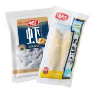 東海大黃魚200/300g500g+南美青蝦仁180g80-120粒/500g*2