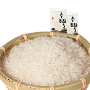 五常大米有机稻花香2500g