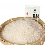 五常大米有机稻花香500g