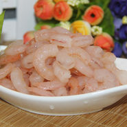 水晶虾仁(500g*3
