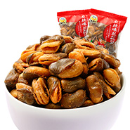 麻辣味蘭花豆200g