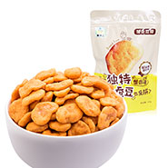 蟹香豆瓣165g電商