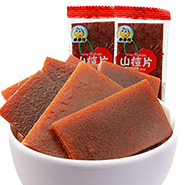 山楂片255g