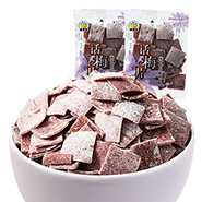 話梅片250g