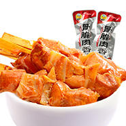 骨脆肉香250g