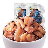 美味章魚片128g