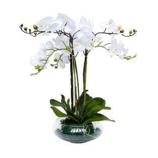 仿真花398302樸皓350*350*650MM