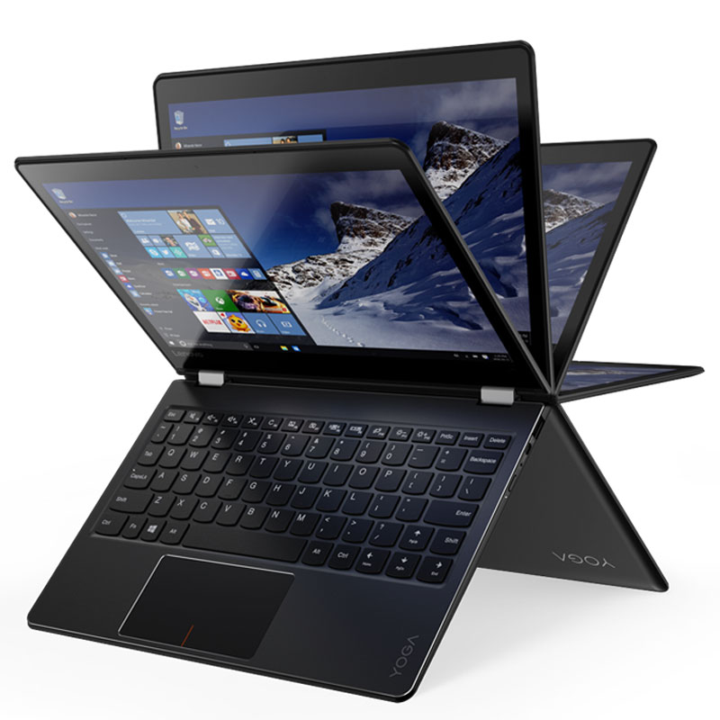 YOGA710-11黑6Y30/4G/128GSSD/集顯