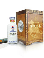 白金文化藝術酒(馬到成功)