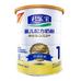 君樂寶純金裝升級配方1段聽裝嬰兒配方牛奶粉0-6個月900g*1聽