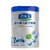 君樂寶白金裝2段聽裝嬰兒配方牛奶粉6-12個月800g*1聽