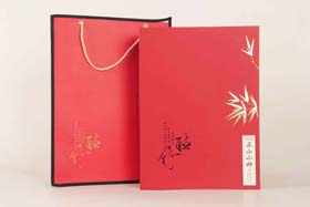 六兩聽竹小種禮盒