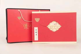 六兩造化金駿眉禮盒(紅)