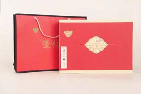 六兩造化小種禮盒(紅)