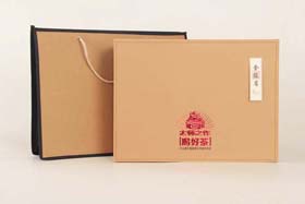 半斤SX大師之作金駿眉禮盒(金)