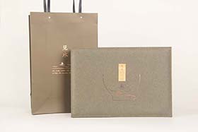 1#見水磁鐵盒(灰)