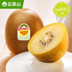 佳沛新西蘭陽光金果12個36#