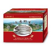 密云水庫野生無籽池沼公魚3kg