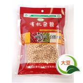 農(nóng)道有機(jī)大豆500g