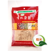 農(nóng)道有機(jī)糙米500g