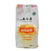 五谷康營(yíng)養(yǎng)南瓜面粉餃子粉1kg/袋