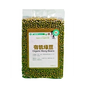 農道有機綠豆500g*2袋