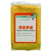 農道有機黃米500g*2袋