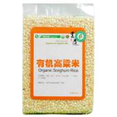 農道有機高粱米500g*3袋