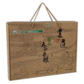 農(nóng)道有機雜糧禮盒4kg