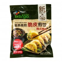Bibigo必品閣韓式烤肉煎餃640g