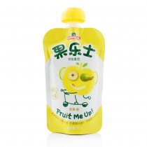 果樂士蘋果梨可吸果泥113g