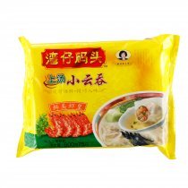 灣仔碼頭鮮美蝦皇云吞600g