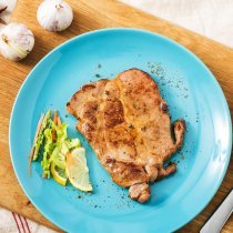 大昌食品DCHFOOD西班牙去骨豬頸肉120g