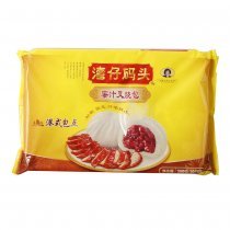灣仔碼頭蜜汁叉燒包350g