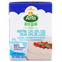 愛氏晨曦Arla淡奶油200ml