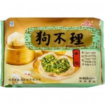 狗不理素包420g