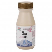 和润日式酸奶200g