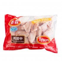 泰森冷凍翅中1Kg