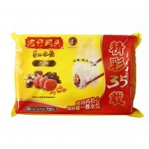 灣仔碼頭三鮮手工水餃720g