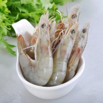 Champmar凍南美白蝦(帶頭帶殼)40/501kg*2