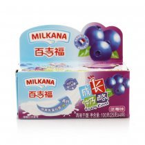 百吉福成長奶酪藍莓100g