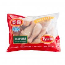 泰森冷冻琵琶腿1Kg