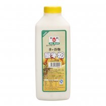 和潤杏加谷物酸牛奶910g