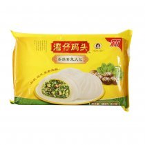 灣仔碼頭香菇素菜大包390g
