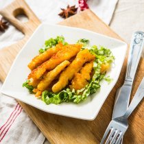 大昌食品-烹烹享酥香雞柳160g