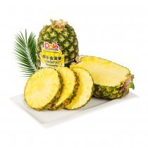 都樂Dole菲律賓金菠蘿2粒2200g