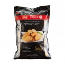 泰森鮮嫩雞塊(原味)500g