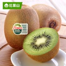 花果山佳沛新西蘭25or27號(hào)經(jīng)典綠奇異果原箱25粒or27粒125~147g