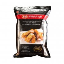 泰森新疆孜然雞柳500g