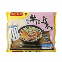 灣仔碼頭鍋燒牛肉烏冬面325g